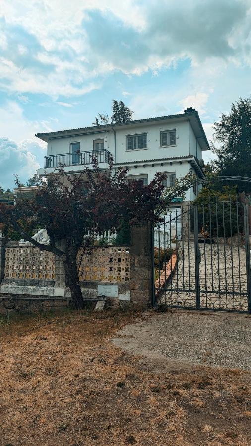 Villa Moiko La Parra  Eksteriør billede