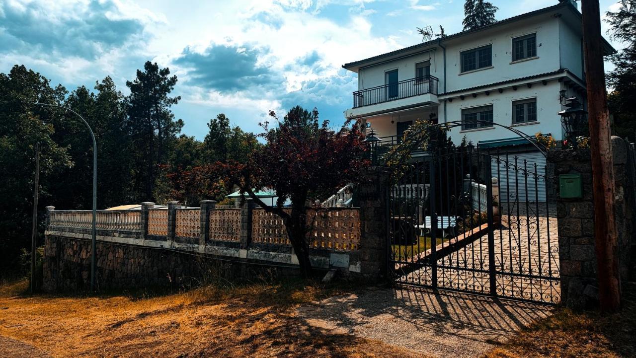 Villa Moiko La Parra  Eksteriør billede