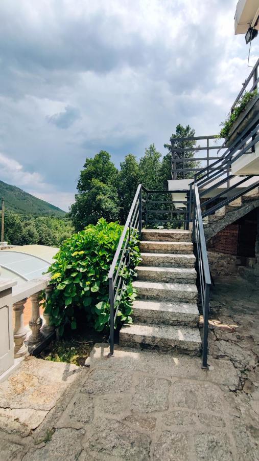 Villa Moiko La Parra  Eksteriør billede